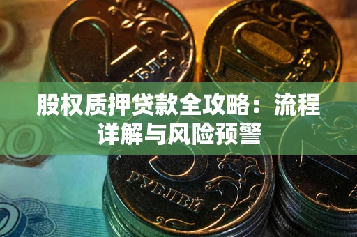 济南股权质押贷款全攻略：流程详解与风险预警