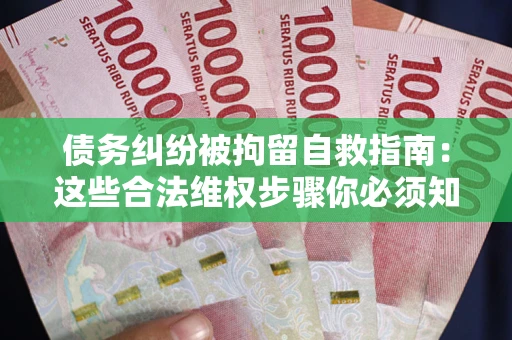 济南债务纠纷被拘留自救指南：这些合法维权步骤你必须知道！