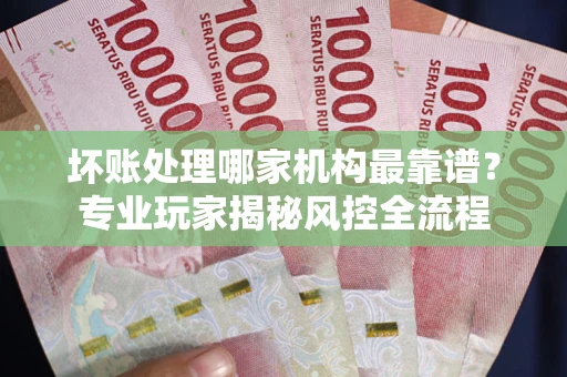 济南坏账处理哪家机构最靠谱？专业玩家揭秘风控全流程