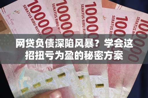 济南网贷负债深陷风暴？学会这招扭亏为盈的秘密方案